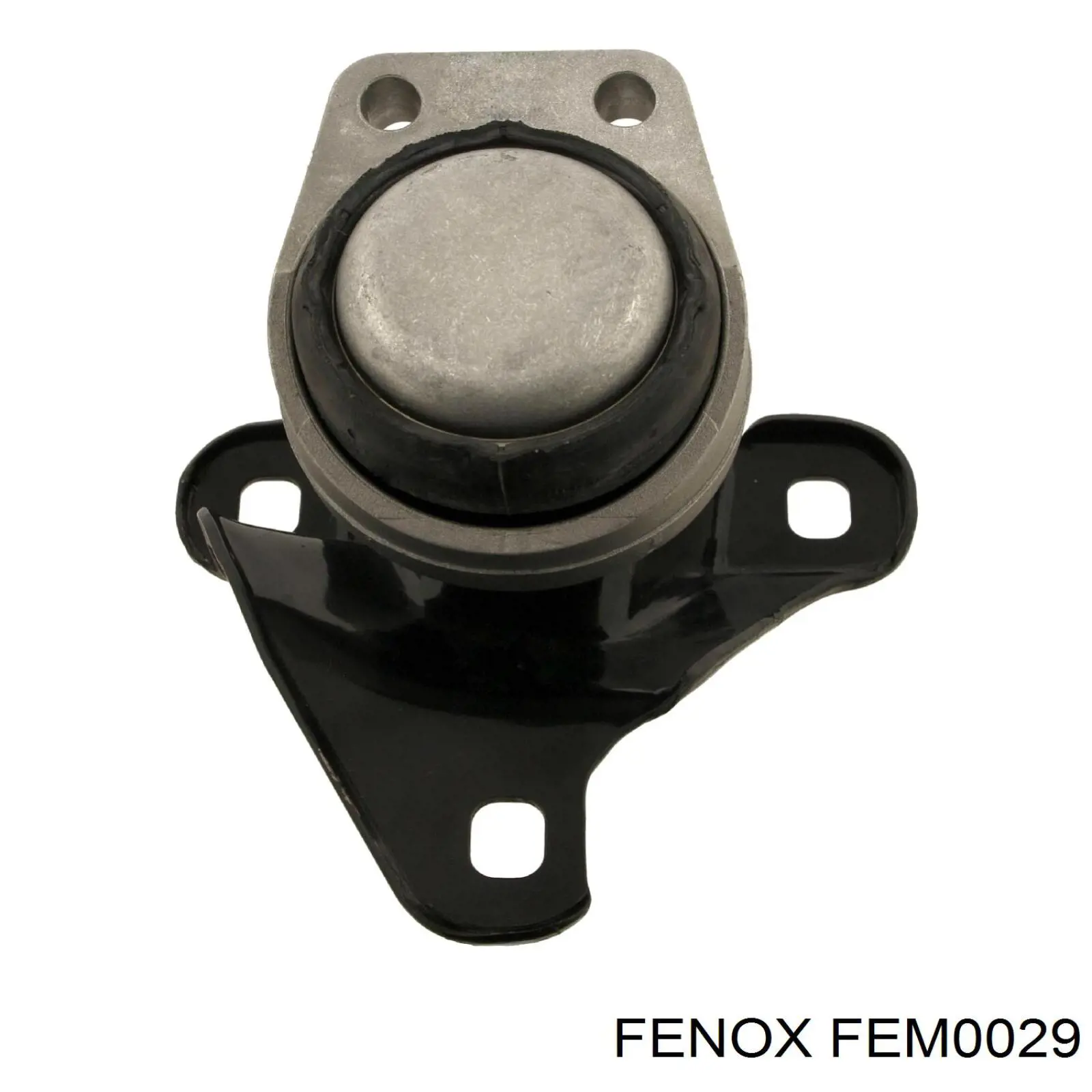 FDEM011 Kautek Правая подушка двигателя