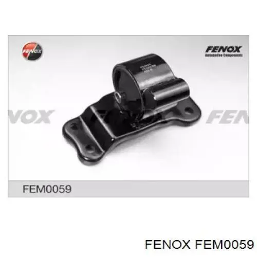 Левая подушка двигателя FEM0059 Fenox