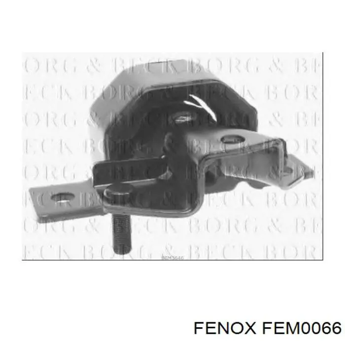 Подушка двигателя Renault (RVI) 2421031000 цена, от 61.72 USD