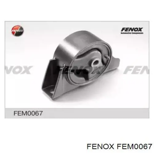 Задняя опора двигателя FEM0067 Fenox