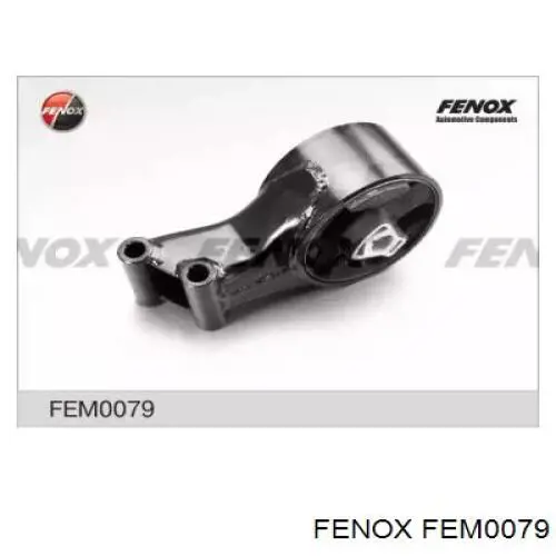 Задняя опора двигателя FEM0079 Fenox