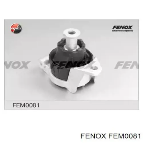 Задняя опора двигателя FEM0081 Fenox