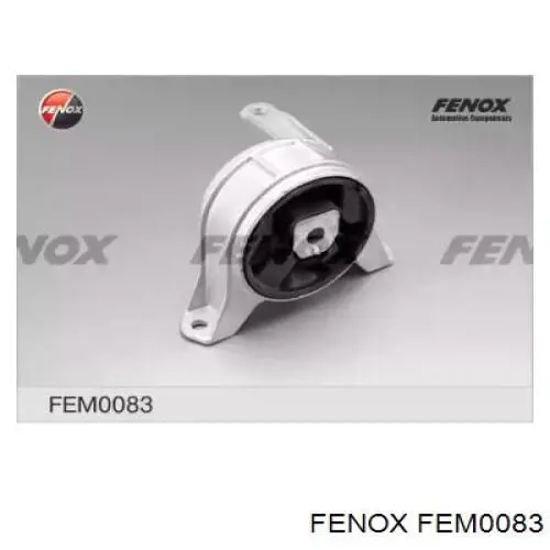 Правая подушка двигателя FEM0083 Fenox