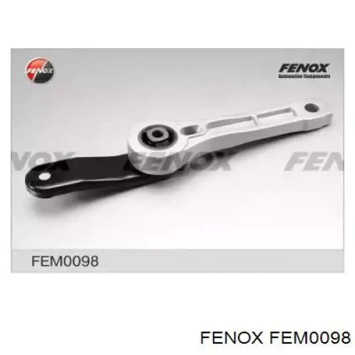 Задняя опора двигателя FEM0098 Fenox