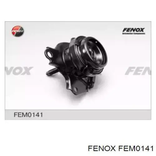 Подушка двигателя FEM0141 Fenox