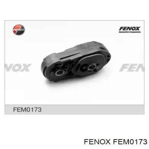 FEM0173 Fenox подушка (опора двигателя передняя)