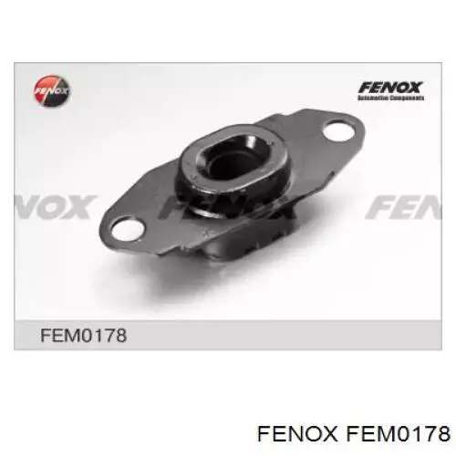 Задняя опора двигателя FEM0178 Fenox