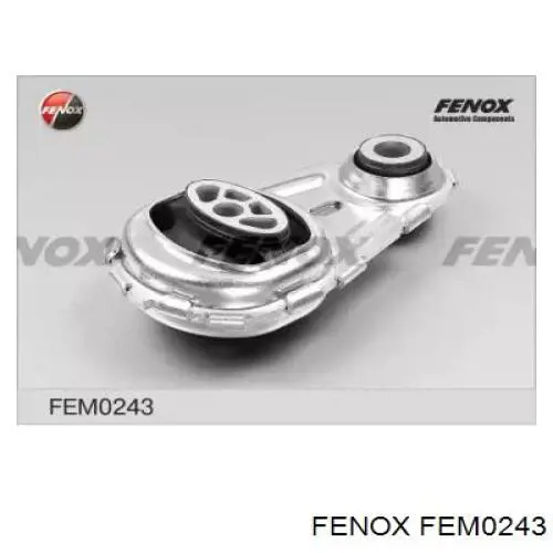 Задняя опора двигателя FEM0243 Fenox