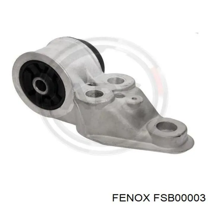 FSB00003 Fenox сайлентблок задней балки (подрамника)