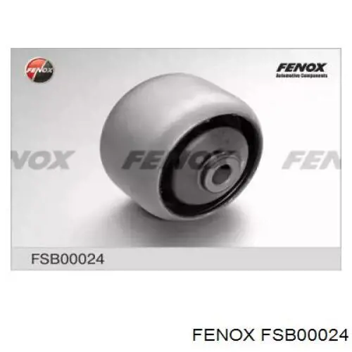 Сайлентблок задней балки FENOX FSB00024