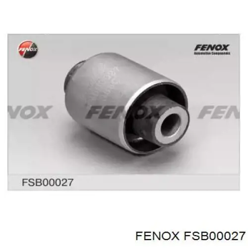 Втулка заднего амортизатора FSB00027 Fenox