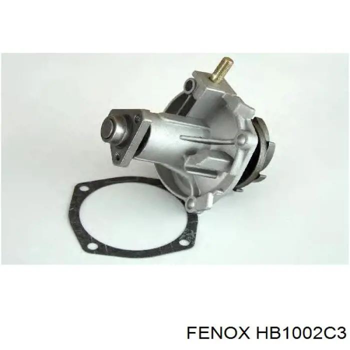 Купить HB1002C3 Fenox Насос охлаждения