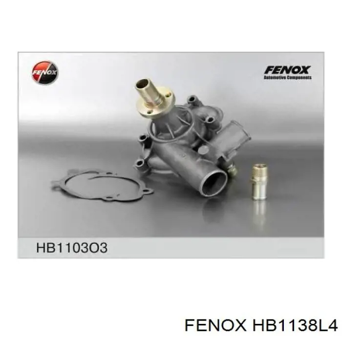  HB1138L4 Fenox