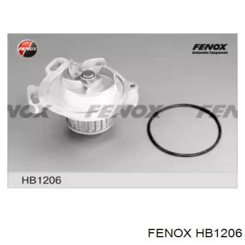 Помпа водяная (насос) охлаждения Fenox HB1206