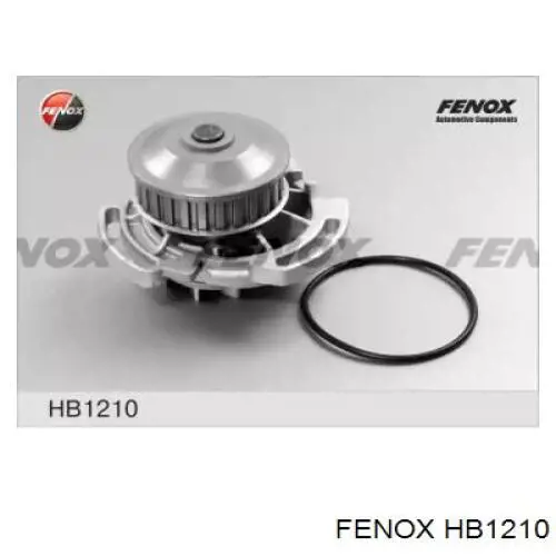 Помпа водяная (насос) охлаждения Fenox HB1210