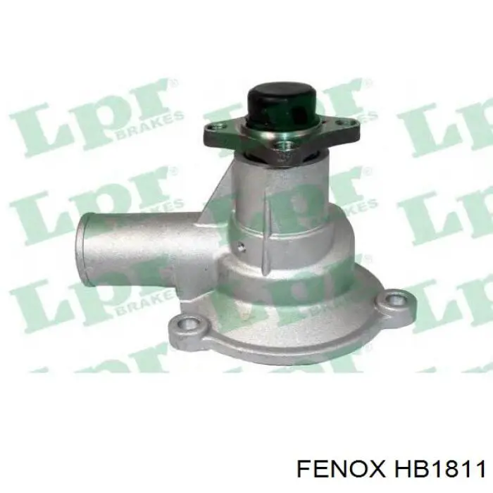 Помпа 1126033 Ford