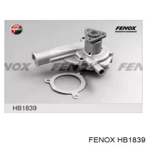 Помпа водяная (насос) охлаждения Fenox HB1839