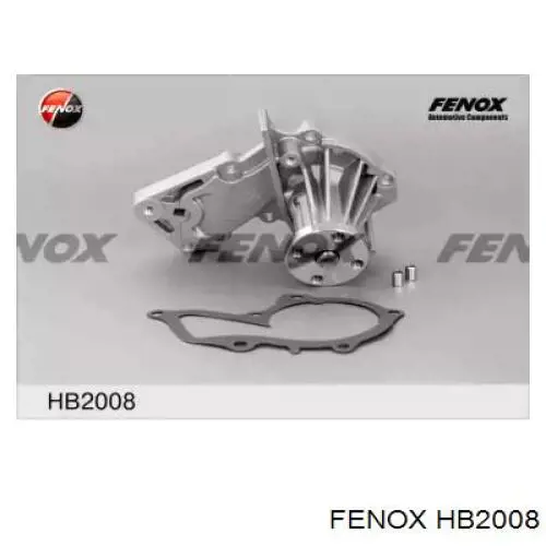 HB2008 Fenox помпа