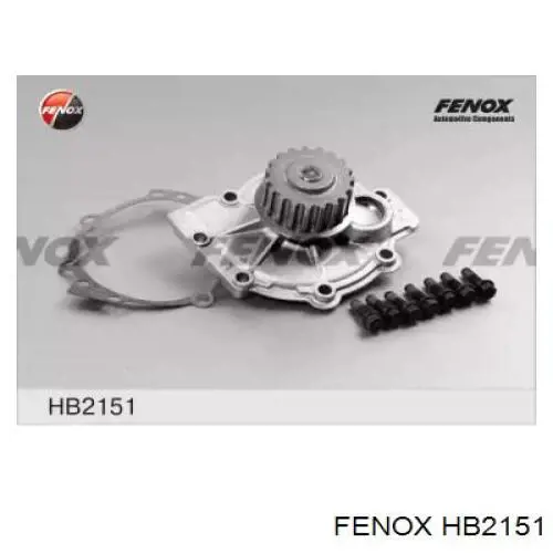 Помпа HB2151 Fenox