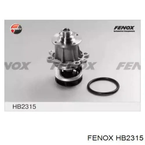 HB2315 Fenox помпа