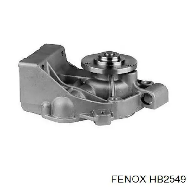 Помпа охлаждения Hepu P1587 цена, от 59.43 USD