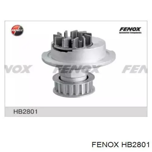 Помпа охлаждения Korea (oem) 96352648 цена, от 20.09 USD
