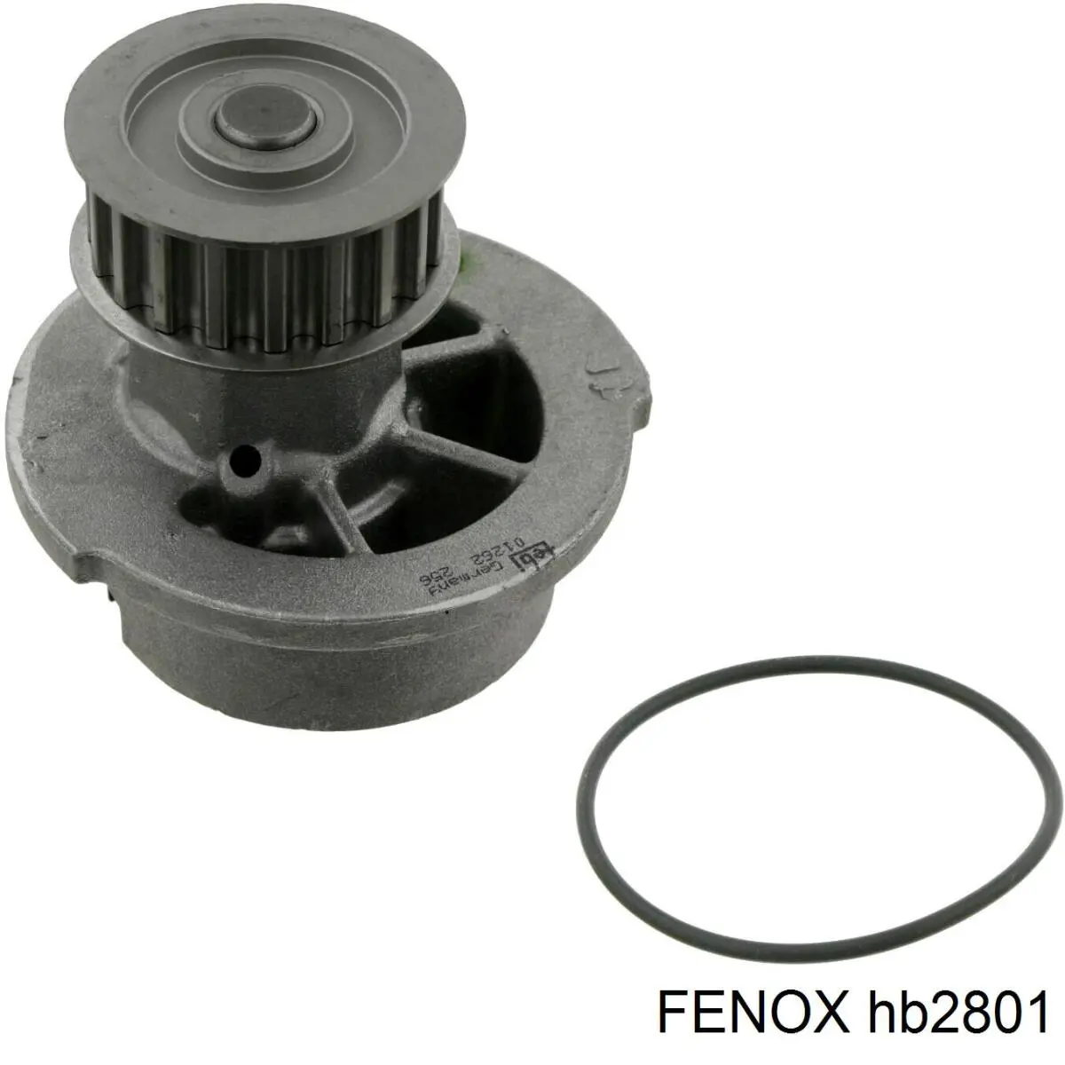Помпа водяная (насос) охлаждения Fenox HB2801