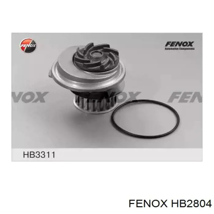 HB2804 Fenox