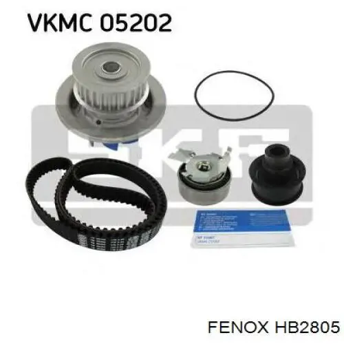Помпа 90466344 General Motors