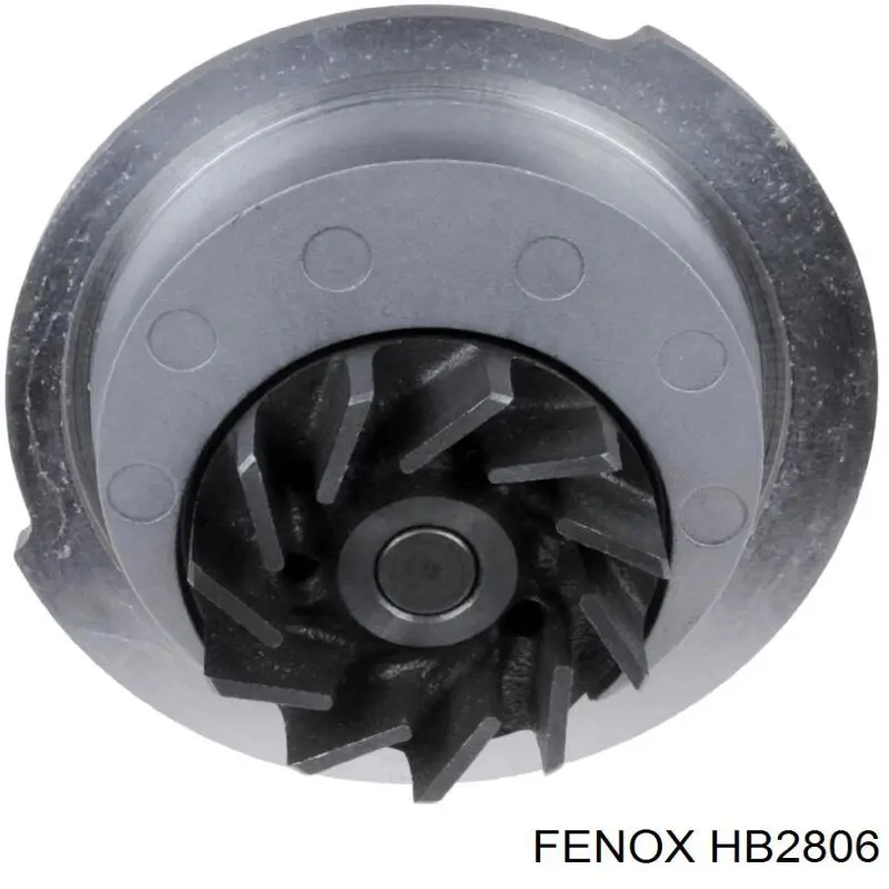 Помпа охлаждения Freccia WP0271 цена, от 26.22 USD