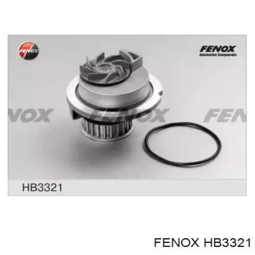 Помпа HB3321 Fenox