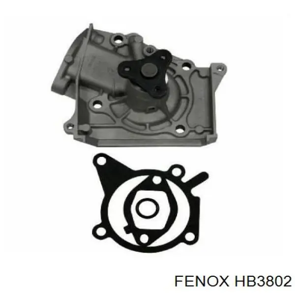 Водяной насос Magneti Marelli WPQ0724