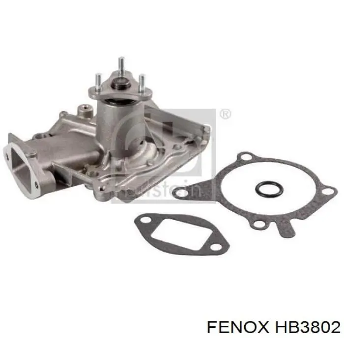 Купить OK93015010A Hyundai/Kia Насос охлаждения