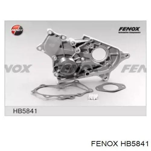 Помпа HB5841 Fenox