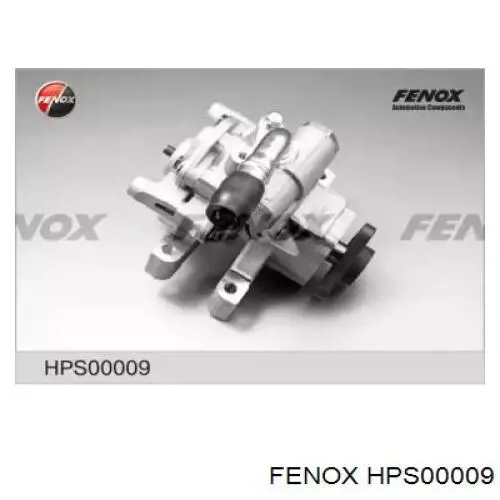 Насос ГУР HPS00009 Fenox