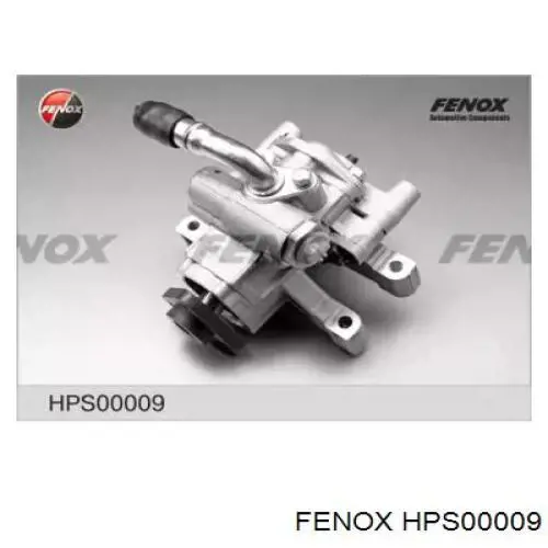 Насос гидроусилителя руля Ford 1521286
