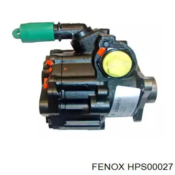 7700419118C Renault (RVI) ГУР руля