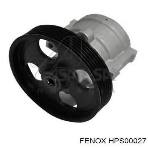 Насос ГУР 8200886459 Renault (RVI)
