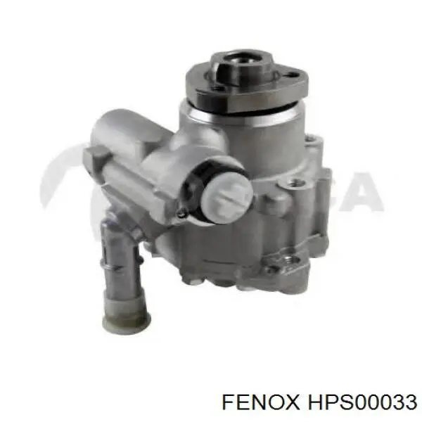 Насос гидроусилителя руля (ГУР) Fenox HPS00033