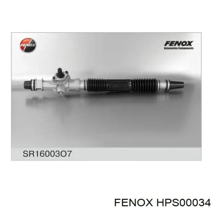 Насос гидравлики Fenox HPS00034 цена, от 79.39 USD