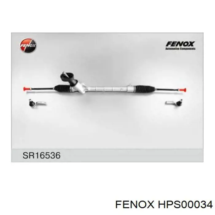 HPS00034 Fenox ГУР руля