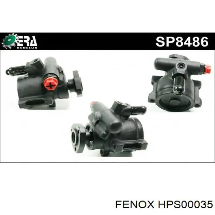 Насос гидроусилителя руля Keyko 50045157