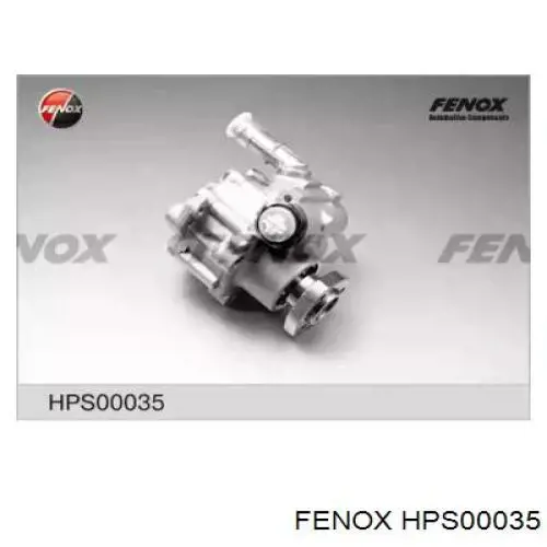 HPS00035 Fenox насос гур