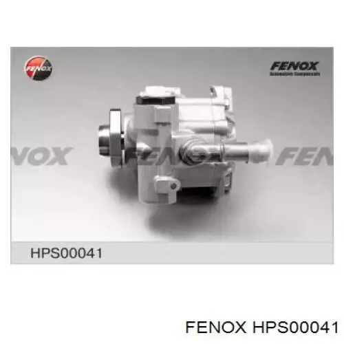 Насос ГУР HPS00041 Fenox