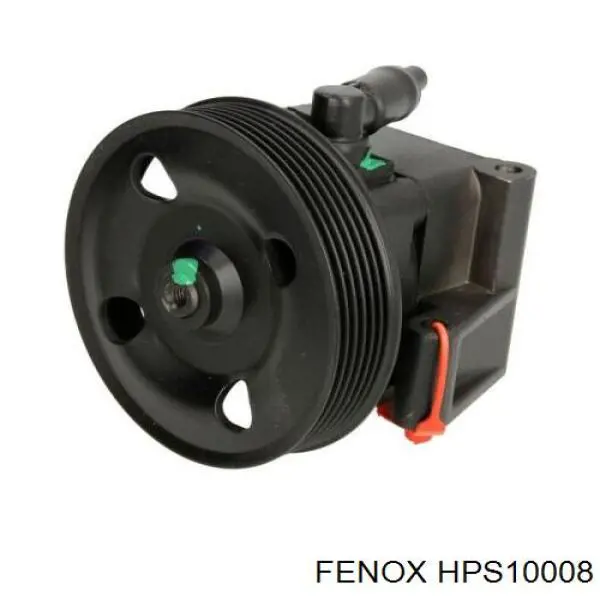 Насос ГУР 01FO002ST STS