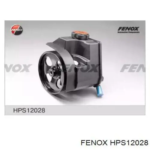 Насос гидроусилителя руля (ГУР) Fenox HPS12028