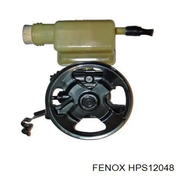 Насос ГУР Q0970633 Q-fix