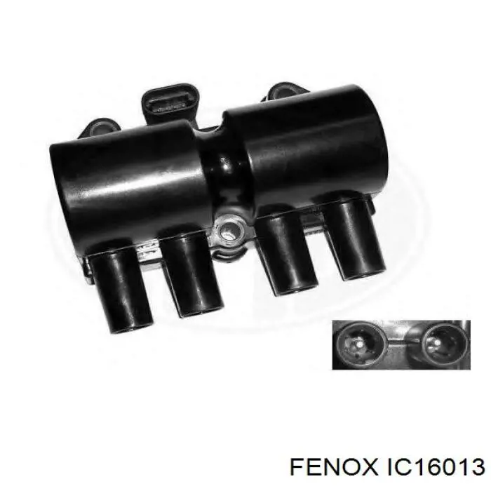IC16013 Fenox катушка
