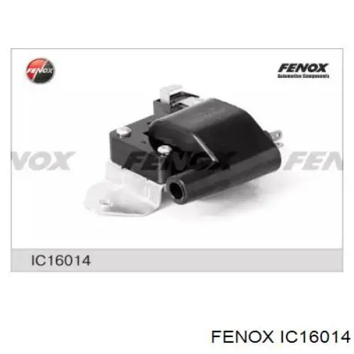 Катушка зажигания IC16014 Fenox