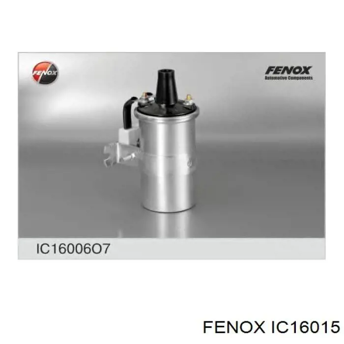 Катушка зажигания 96453420 Denso